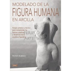 Modelado de la figura humana en arcilla