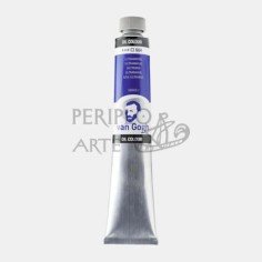 Óleo Van Gogh 60ml azul ultramar 504