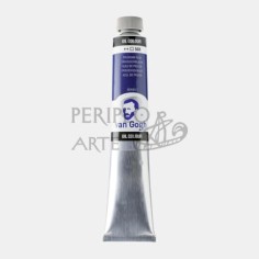 Óleo Van Gogh 60ml azul de Prusia 508