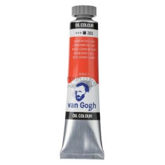 Óleo Van Gogh rojo cadmio claro 303 20ml 