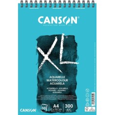 Bloc Canson XL Aquarelle A4