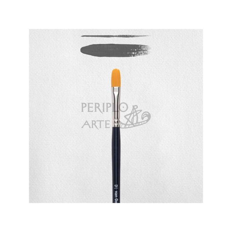 Pincel lengua gato toray Van Gogh serie 296 nº 14