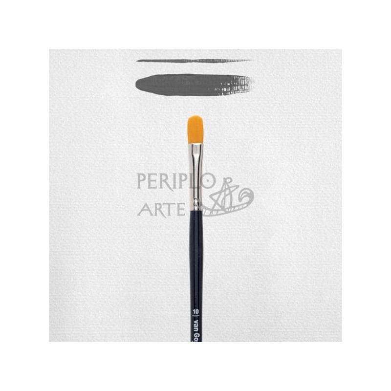 Pincel lengua gato toray Van Gogh serie 296 nº 10