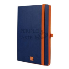 Cuaderno liso Modern FA5 Finocam azul