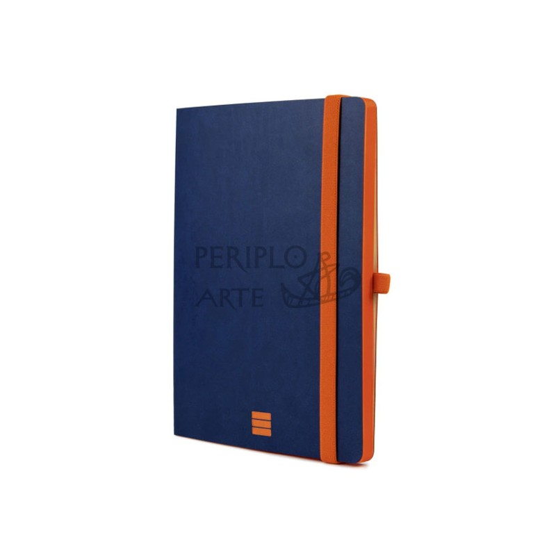 Cuaderno liso Modern FA5 Finocam azul