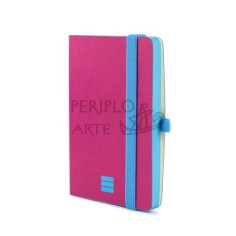 Cuaderno liso Modern FA5 Finocam rosa
