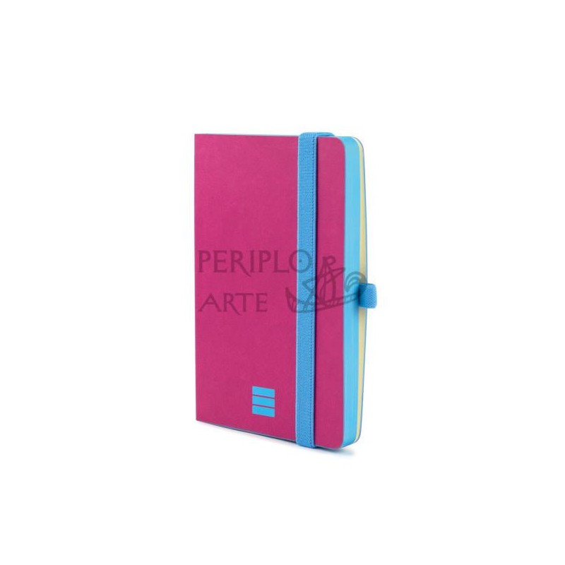 Cuaderno liso Modern FA5 Finocam rosa