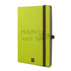 Cuaderno liso Modern FA5 Finocam verde