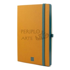 Cuaderno liso Modern FA5 Finocam camel