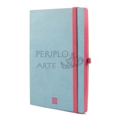 Cuaderno liso Modern FA5 Finocam celeste