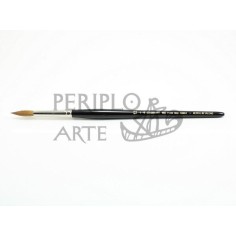 Pincel redondo marta roja s 110 nº 12 Rembrandt