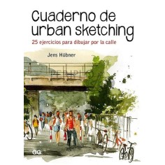 Cuaderno de urban sketching