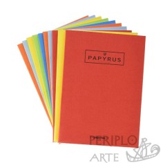 Libreta grapada Papyrus A4 liso 48h 90g