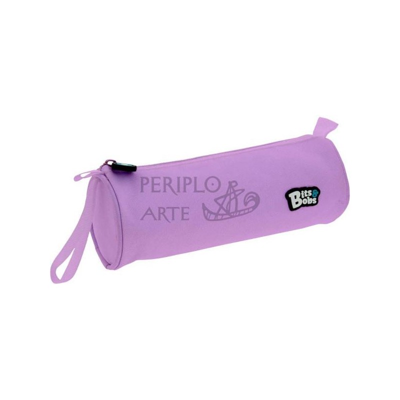 Estuche portatodo Grafoplas 23x8cm lila Estuche portatodo Grafoplas 23x8cm lila