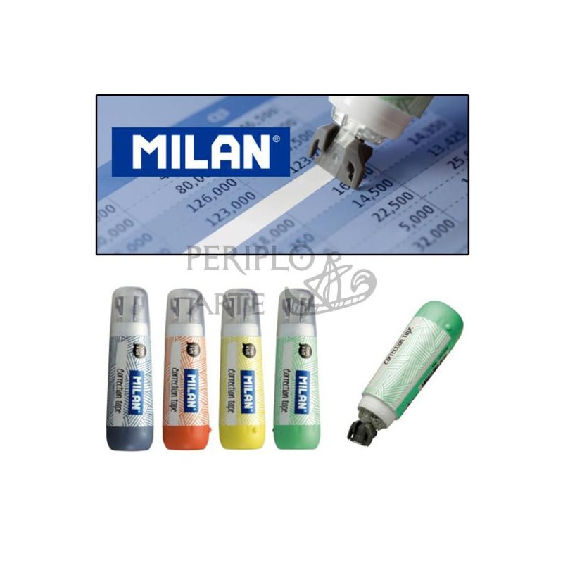 Cinta correctora  Milan mini 5mmx6m