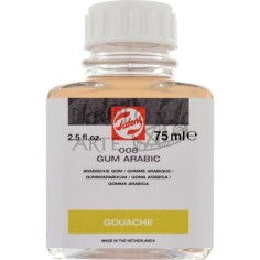 Goma arábiga 75ml Talens