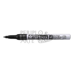 Marcaodor Sakura Pen-Touch negro fino 1 0mm