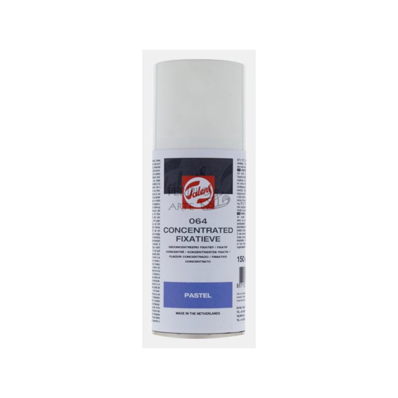 Fijador spray para pastel 064 Talens 400ml Fijador spray para pastel 064 Talens 400ml