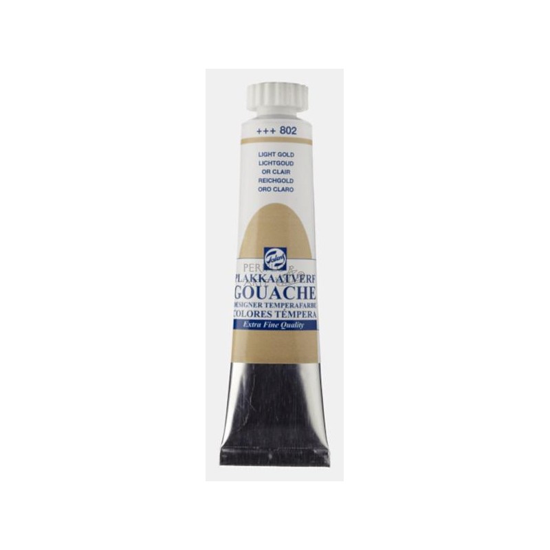 Gouache témpera Talens 20 ml oro claro 802 Gouache témpera Talens 20 ml oro claro 802
