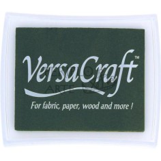 Tinta tela VersaCraft tampón 50g Forest 163