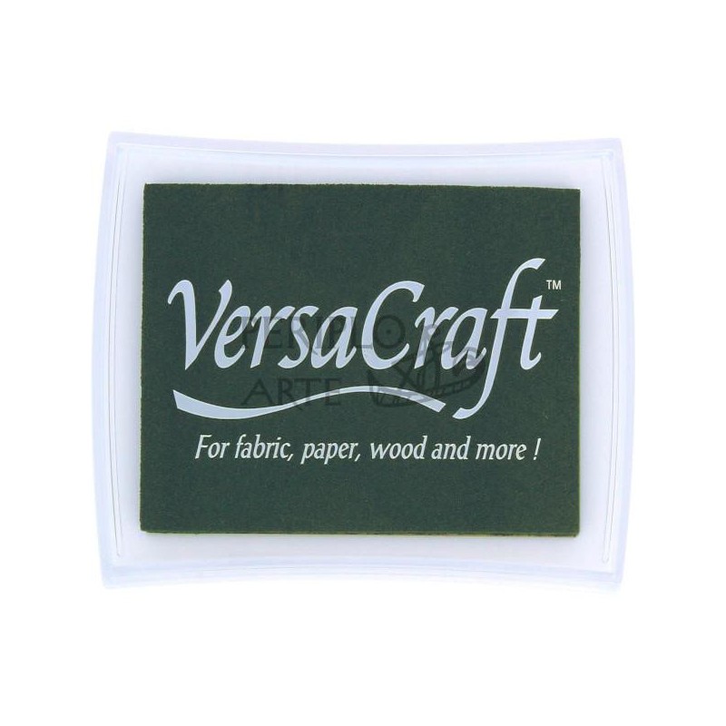 Tinta tela VersaCraft tampón 50g Forest 163