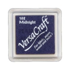 Tinta tela Versacraft 12g Midnight 162