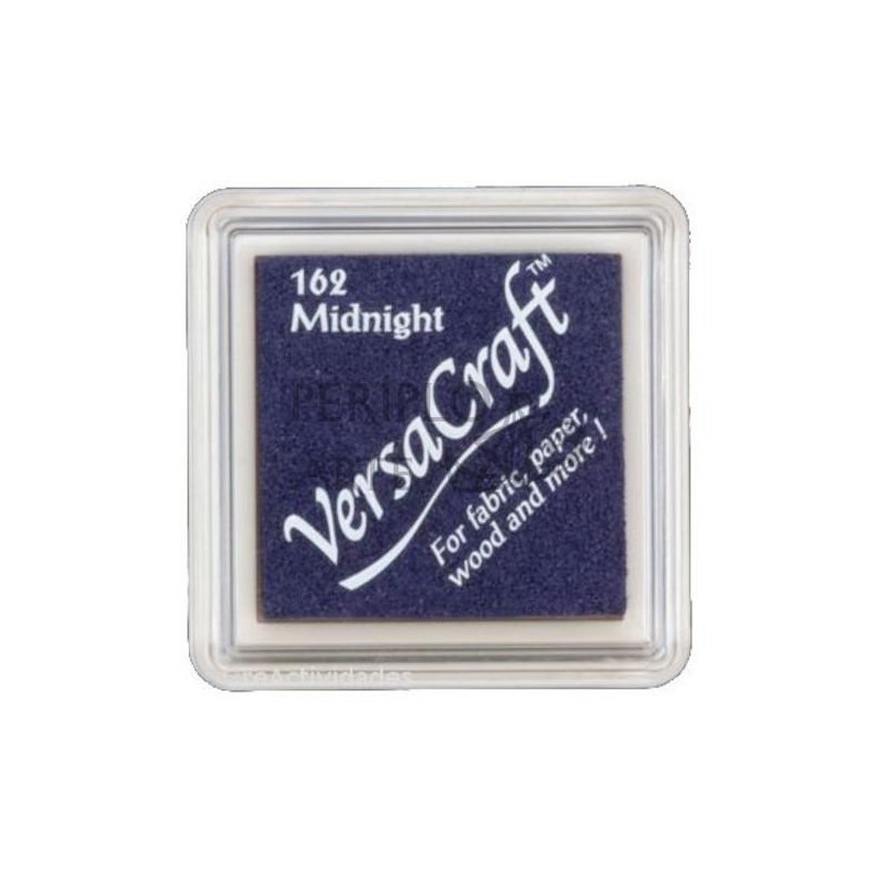 Tinta tela Versacraft 12g Midnight 162