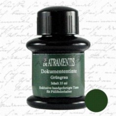 Tinta De Atramentis Dokument 45ml Green Grey