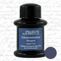 Tinta De Atramentis Dokument 45ml Blue Grey