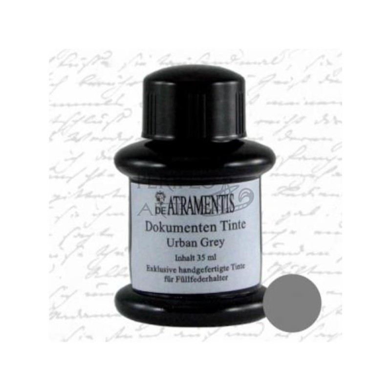 Tinta De Atramentis Dokument 45ml Urban Grey