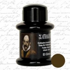 Tinta De Atramentis 45ml El Greco - Maroon