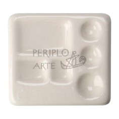 Paleta porcelana mini acuarela White Nights