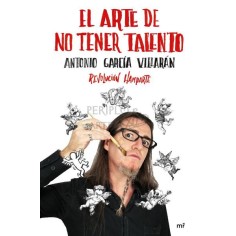 El arte de no tener talento  Revolución Hamparte 