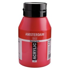 Acrílico Amsterdam 1000ml magenta 369