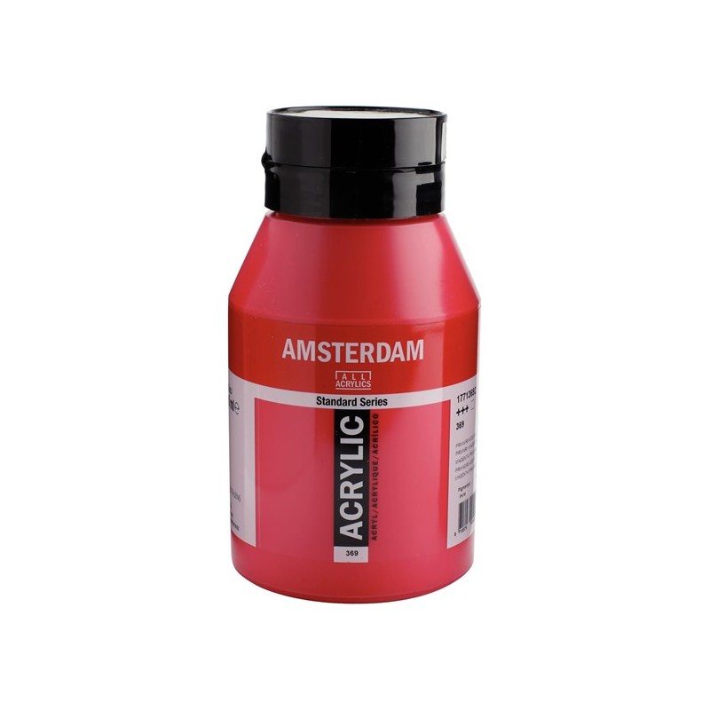 Acrílico Amsterdam 1000ml magenta 369