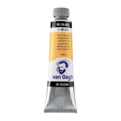 Óleo Van Gogh 60ml amarillo azo oscuro 270