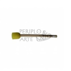 Pincel esponja estarcir nº1  13mm 