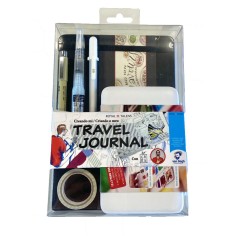Set Creando Mi Travel Journal