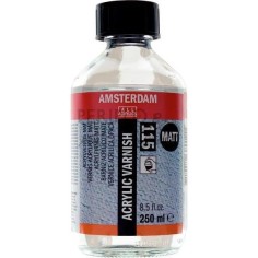 Barniz para acrílico Amsterdam 115 250ml mate