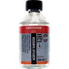 Barniz para acrílico Amsterdam 116 250ml satinado