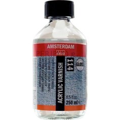 Barniz para acrílico Amsterdam 114 250ml brillo