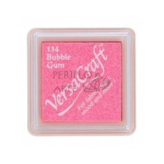 Tinta tela VersaCraft tampón 12g Buble gum 134