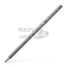 Lápiz Polychromo Faber-Castell Cold Grey IV 233