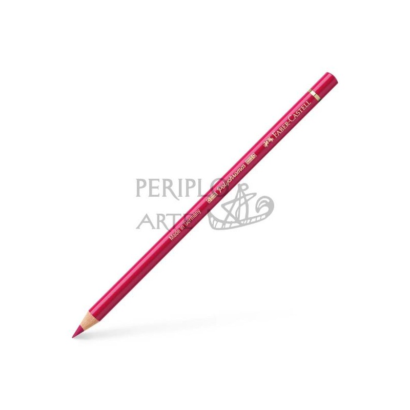 Lápiz Polychromo Faber-Castell A Crimson 226 Lápiz Polychromo Faber-Castell A Crimson 226