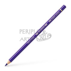 Lápiz Polychromo Faber-Castell Blue Violet 137