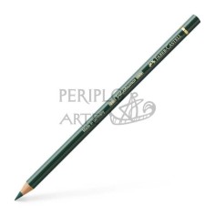 Lápiz Polychromo Faber-Castell Ch  Oxide Green 278