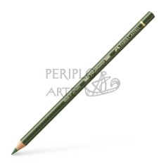 Lápiz Polychromo Faber-Castell C  Green Opaque 174