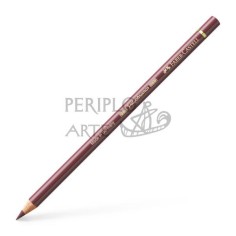 Lápiz Polychromo Faber-Castell Caput Mortuum 169