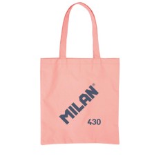 Bolsa tela Milan serie 1918 rosa