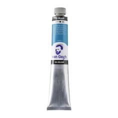 Óleo Van Gogh 60ml Azul Cerúleo Ftalo 535